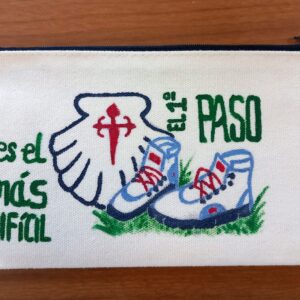 ESTUCHE DE PEREGRINO -