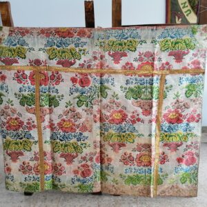 Colgadura ventanas procesiones